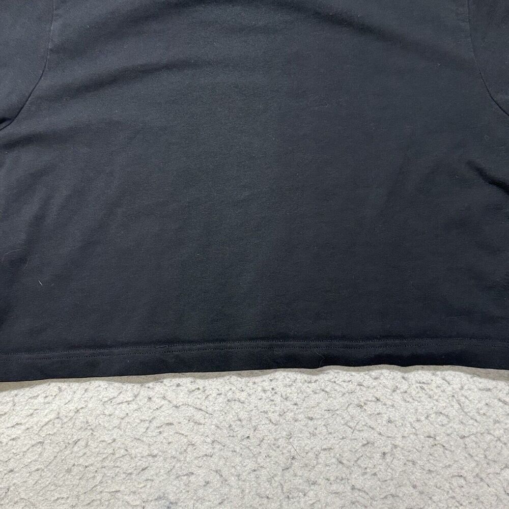Nike Black Crop Top - Picture 12 of 13